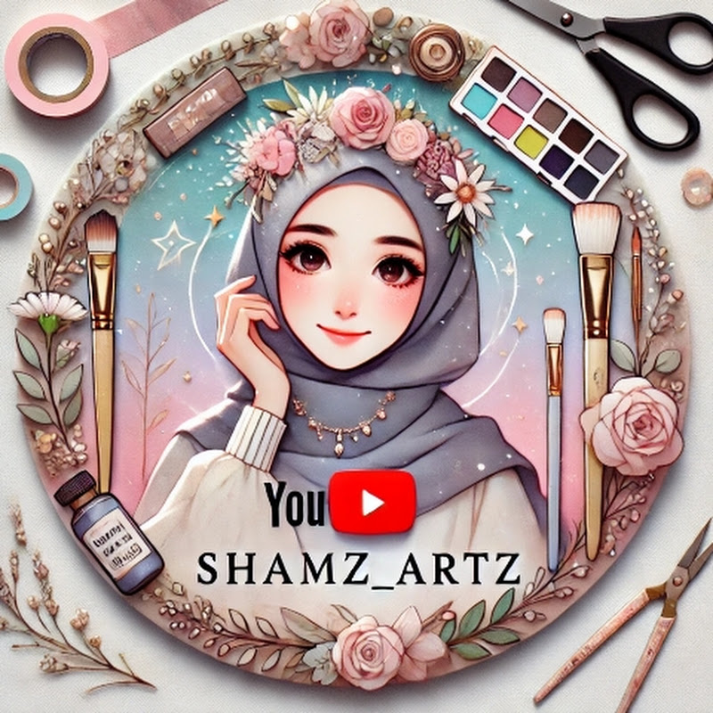 Hire Shamz_Artz — Fine Art Painting (Oils, Acrylics) YouTube creator for sponsorships