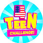 4Teen Challenge logo