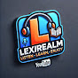 LexiRealm: Listen, Learn, Enjoy logo