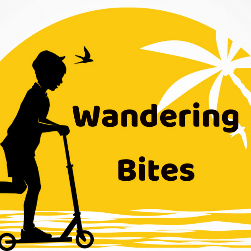 Hire Wandering Bites — Travel & Adventure YouTube creator for sponsorships