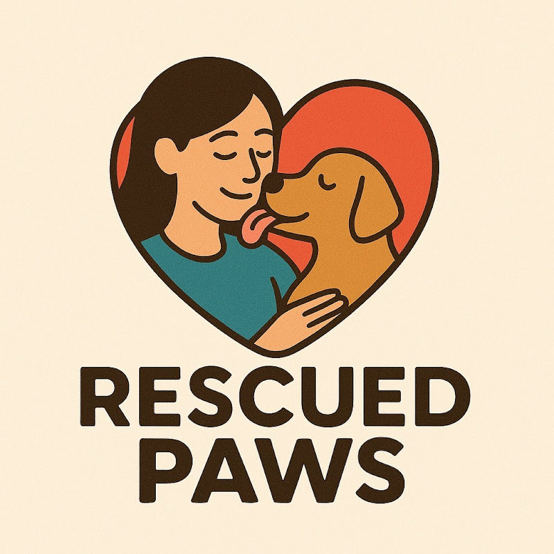 RESCUED PAWS
