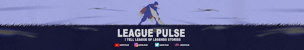League Pulse Avatar del canal de YouTube