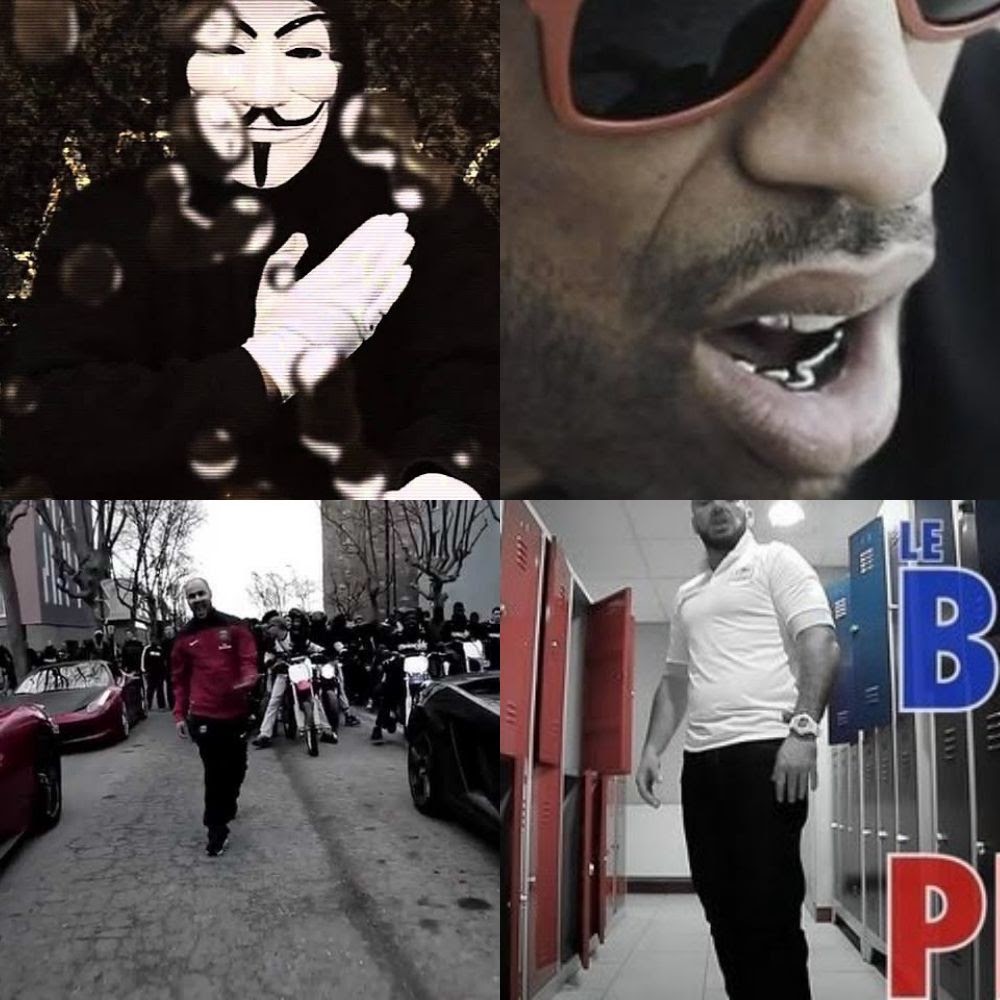 french ghetto rap