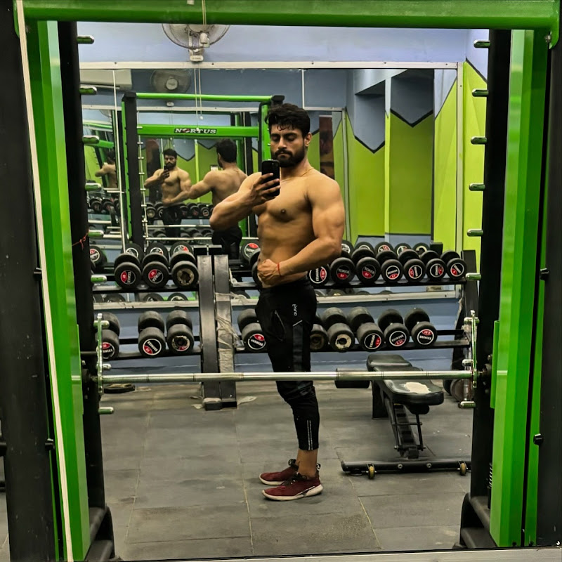 Yash Gulia Fitness
