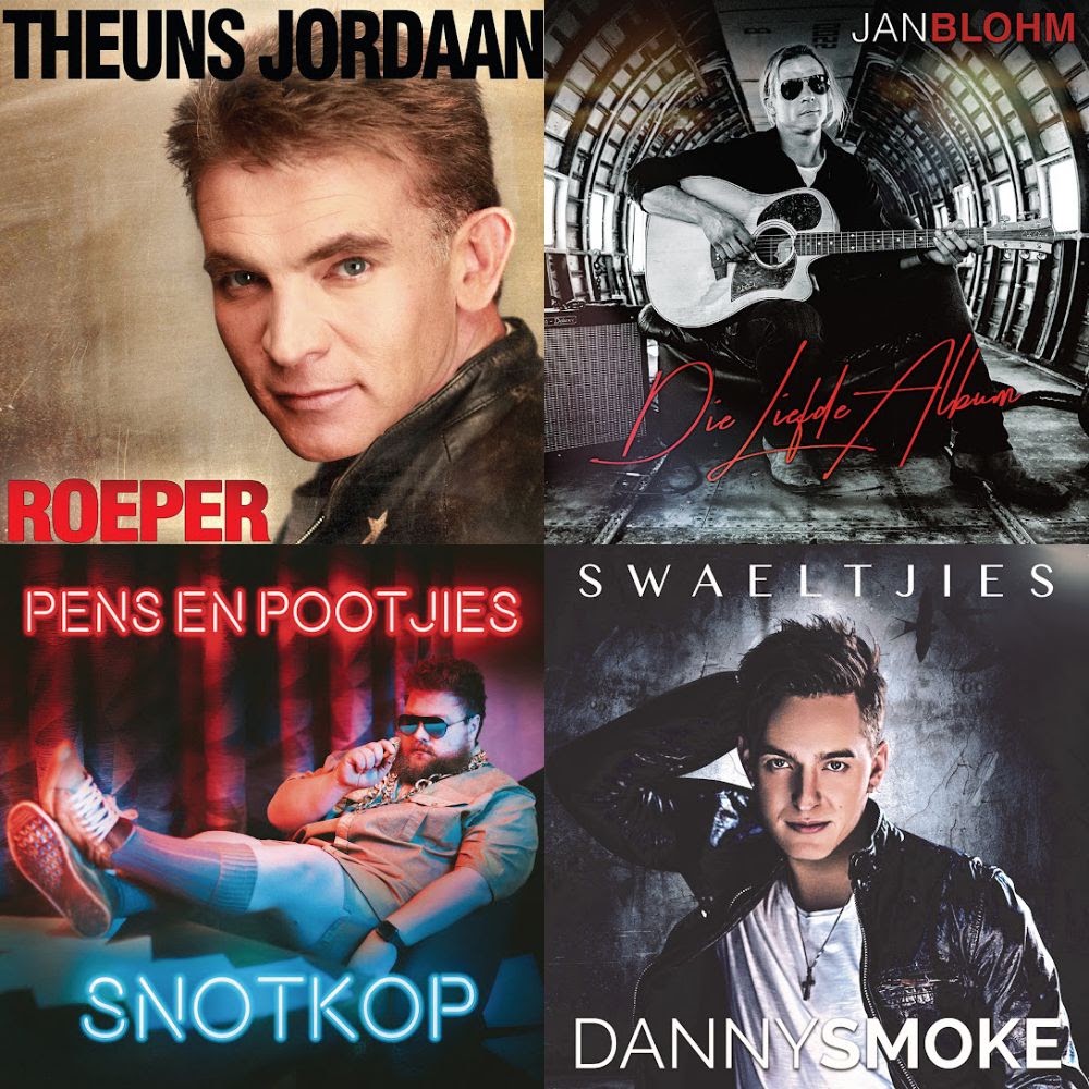 Afrikaans pop bangers