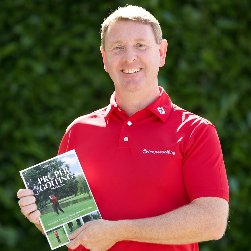 Proper Golfing | Home of the Timeless Golf Swing icon