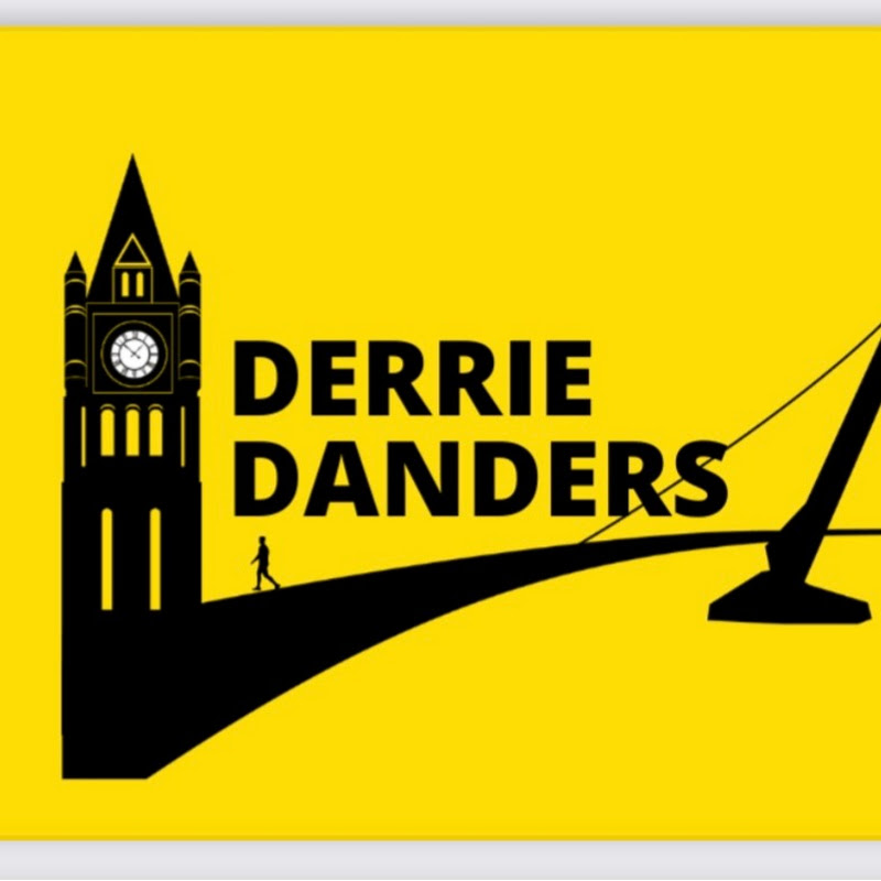 Derrie Danders Walking and Audio Tours