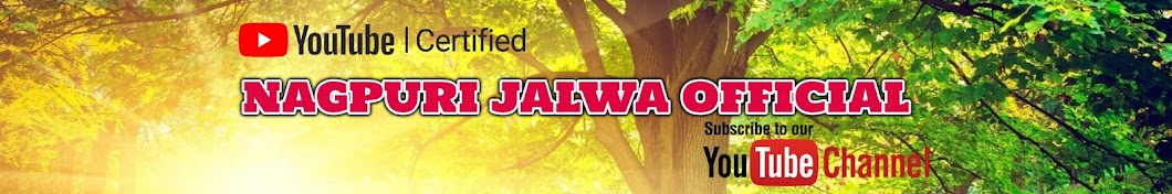 Nagpuri Jalwa Official ইউটিউব চ্যানেল অ্যাভাটার