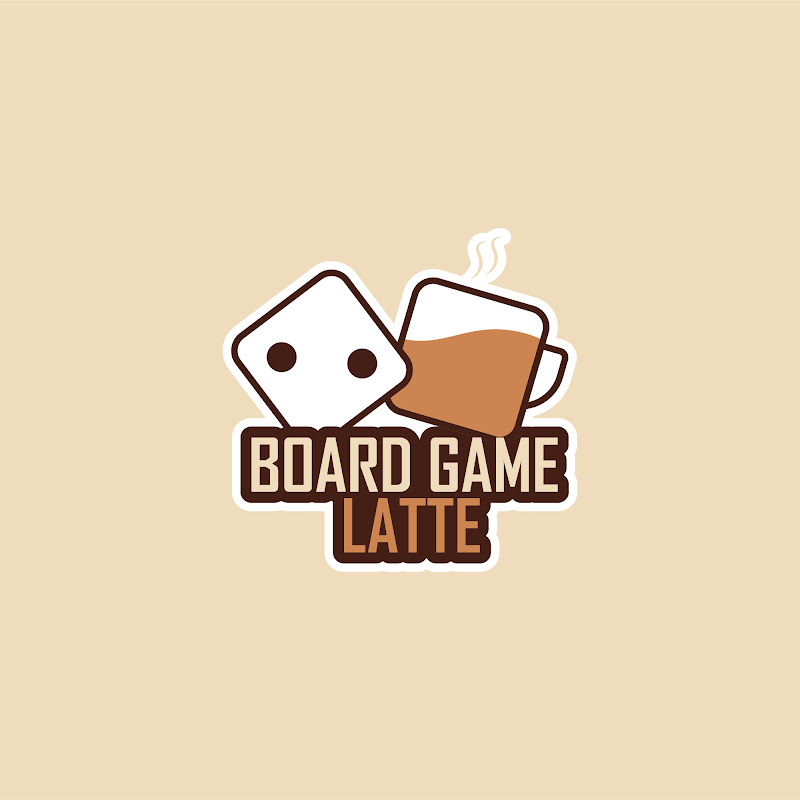 Board Game Latte