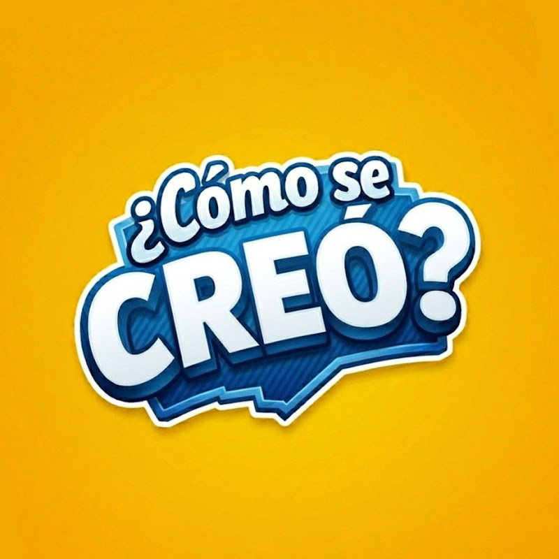 Como se creo esto