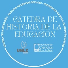 Historia de la Educación ~ UNLZ y Rodrigo Cabrera Pertusatti
