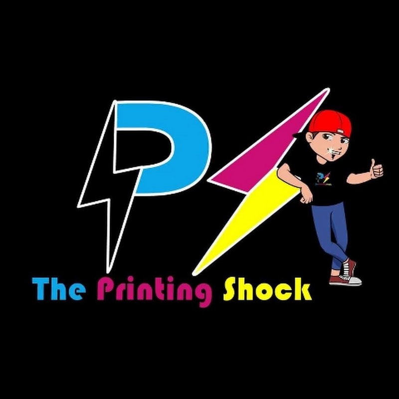 The Printing Shock