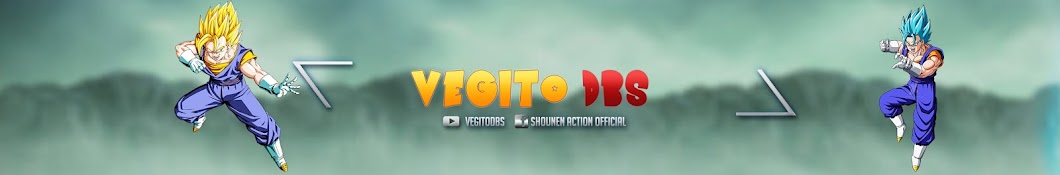 VegitoDBS YouTube channel avatar