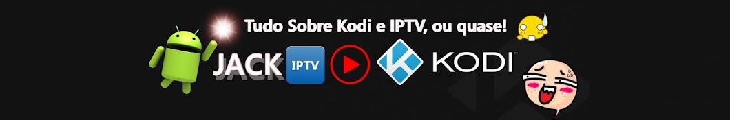 Jack IPTV Avatar del canal de YouTube