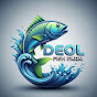 Deol fish farm logo