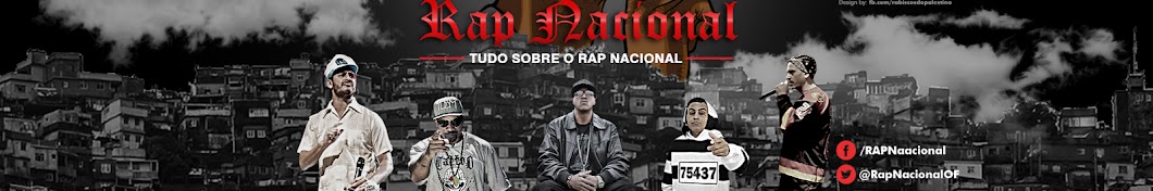 RAP Nacional TV Avatar canale YouTube 