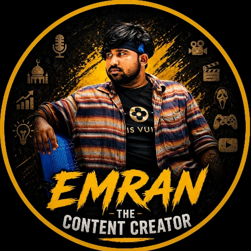 Emran The Content Creator 