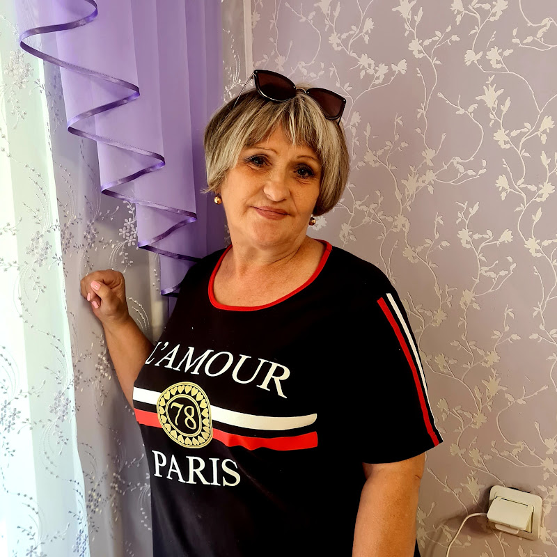 Людмила Кравченко Logo