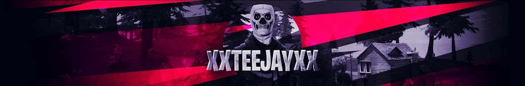xXTeejayXx YouTube channel avatar
