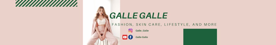 Galle Galle رمز قناة اليوتيوب