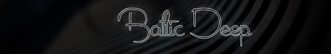 Baltic Deep YouTube channel avatar