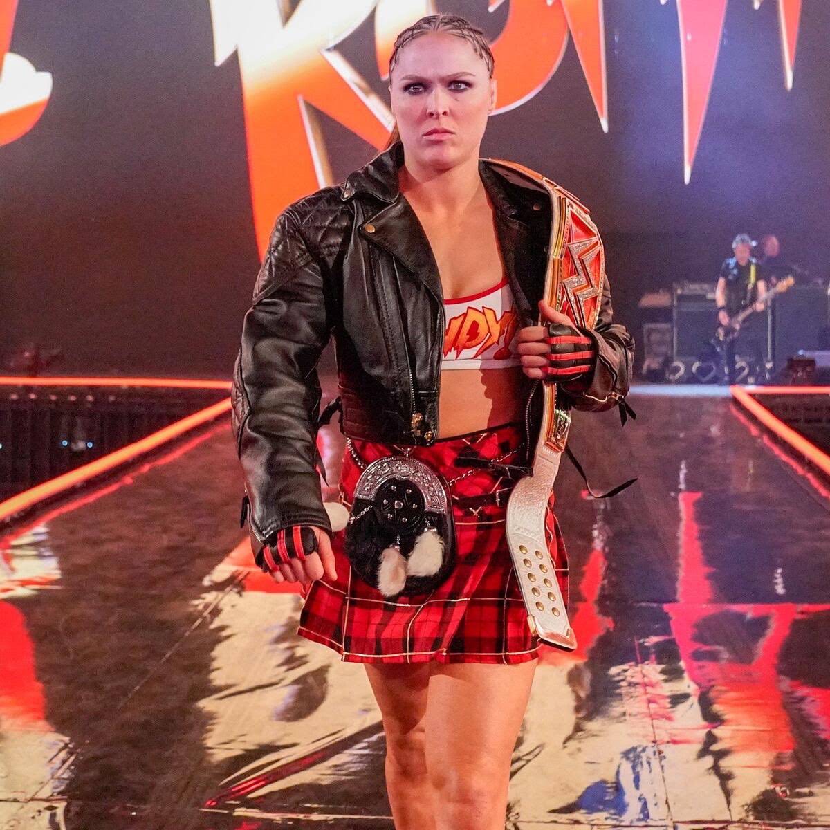 Post from The Wrestling Classic
