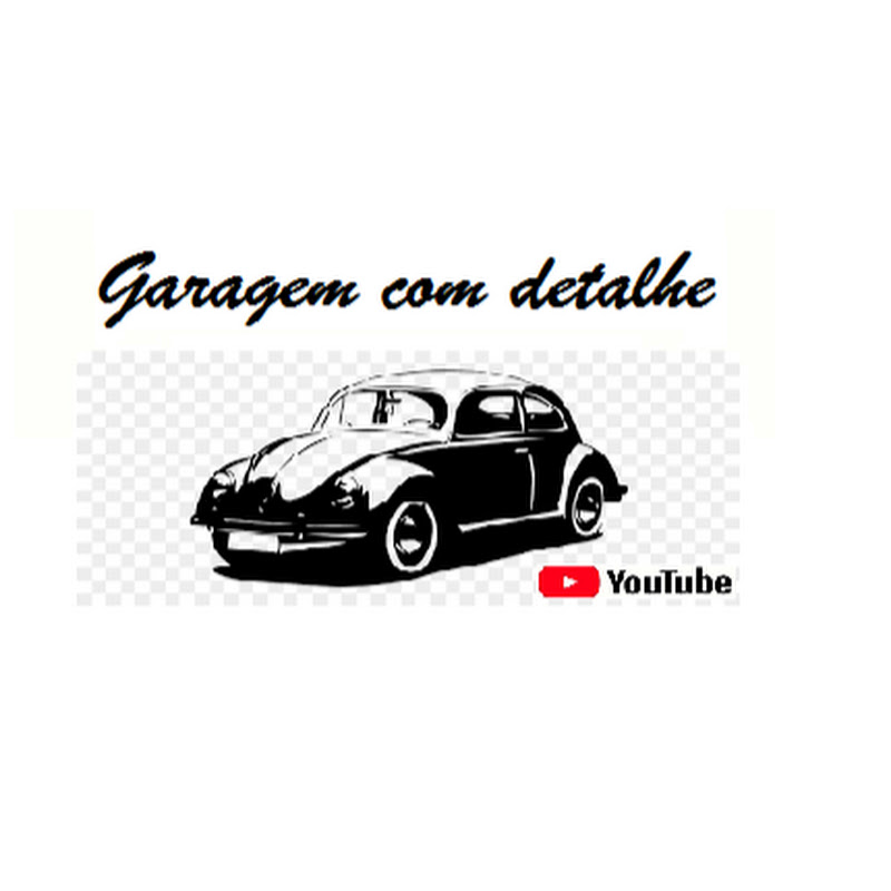 Garagem com detalhe