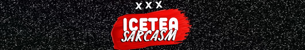 ICETEA SARCASM رمز قناة اليوتيوب