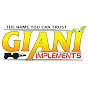 GIANI IMPLEMENTS logo