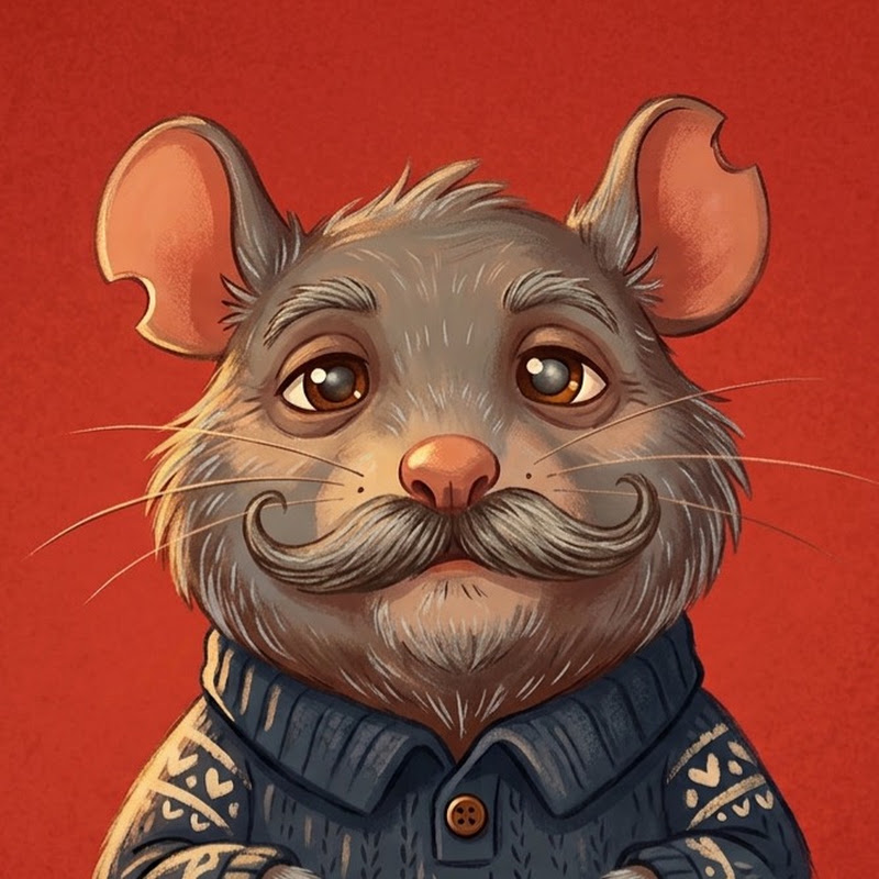 Ratman clips