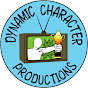 Dynamic Character Productions logo
