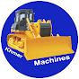 Khmer Machines logo
