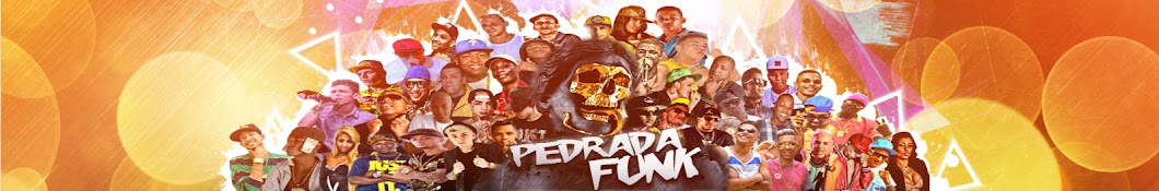 Pedrada Funk YouTube channel avatar