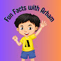 Fun Facts with Arham logo