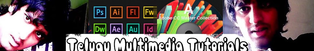 Telugu Multimedia Tutorials YouTube channel avatar