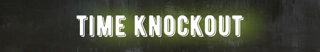 Time Knockout رمز قناة اليوتيوب