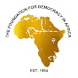 The Foundation for Democracy in Africa logo