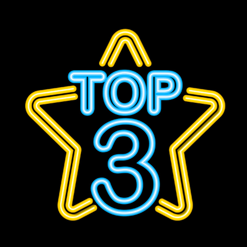 The Top 3