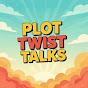 Plot Twist Talks logo