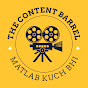 The Content Barrel logo