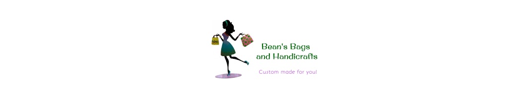 Brandy Jackson - Beans Bags and Handicrafts Co. Banner