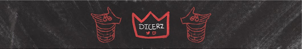 Dicerz Avatar canale YouTube 