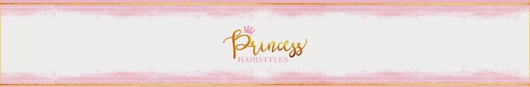 Princess Hairstyles Аватар канала YouTube