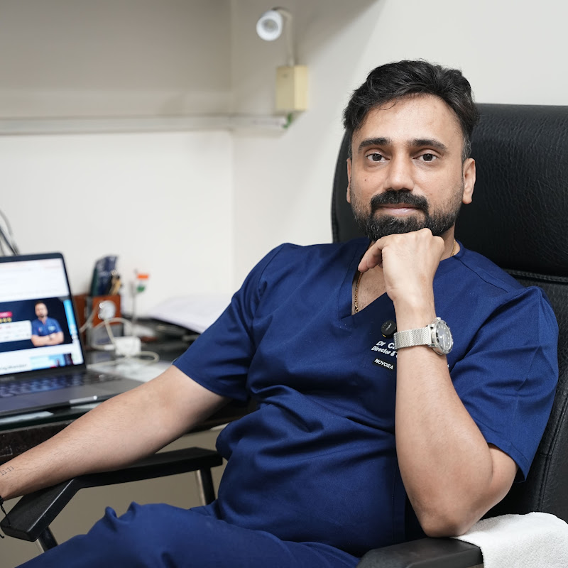 Dr. Chirag Bhandari