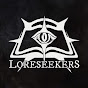 Loreseekers Podcast | New World logo