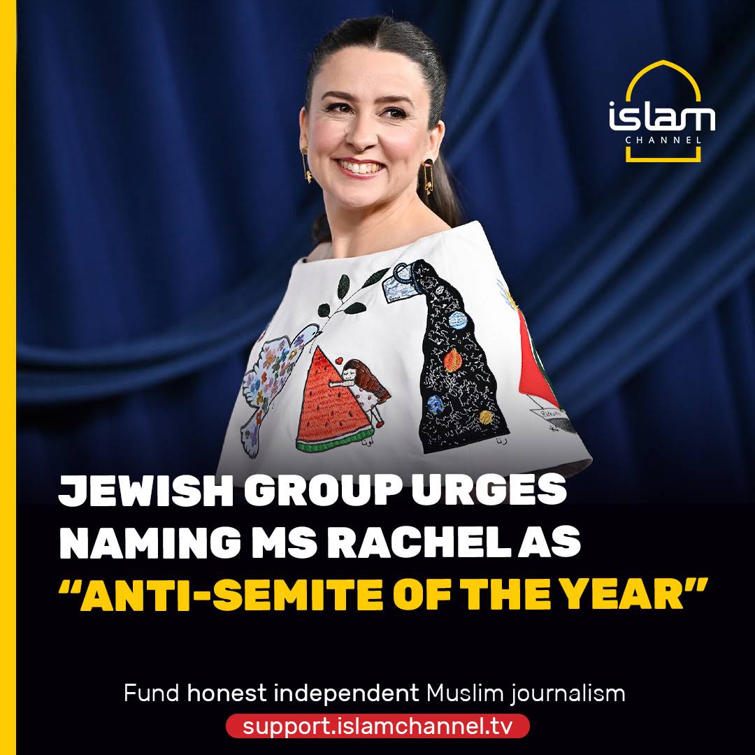 Post from Islam Channel