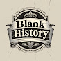 Blank History logo