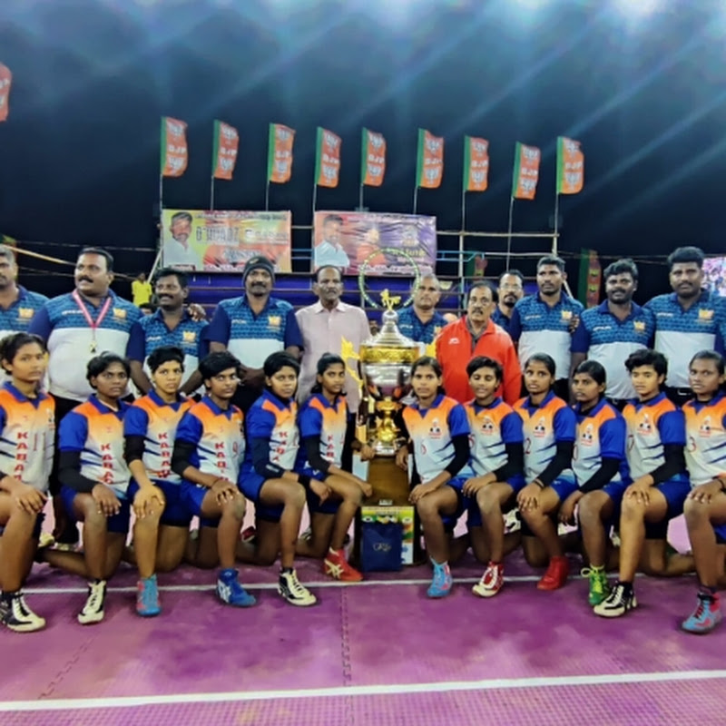 BHARATHI SPORTS ACADEMY.
