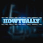 Howtually logo