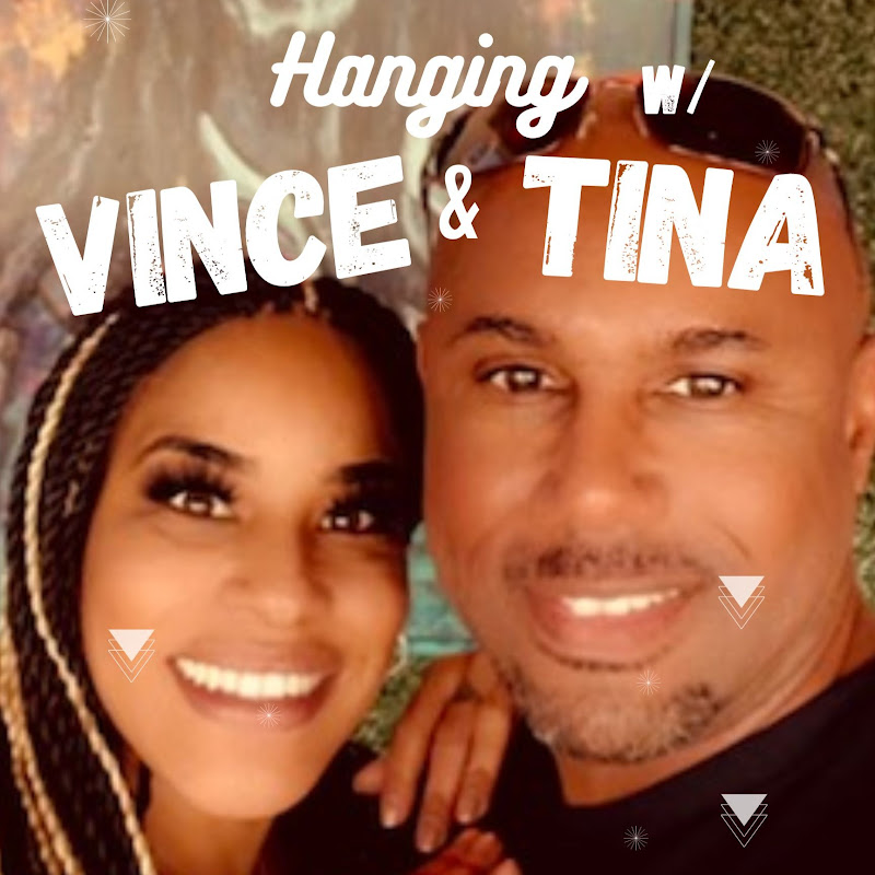 Hanging with Vince and Tina